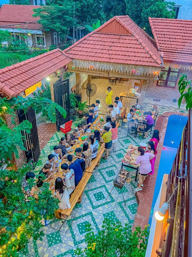 Cosiana Homestay Ninh Binh Exterior photo